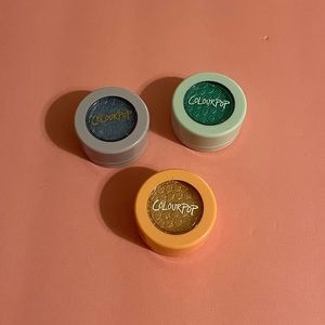 Colurpop Super Shock Shadows